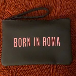 Valentino small clutch :wristlets